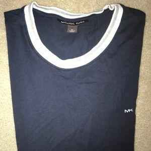 Cotton Crewneck T-Shirt